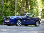 Rolls-Royce Wraith 2013 года (UK)